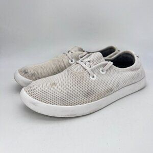 Allbirds Tree Skippers Men Size 13 Casual Sneaker Shoes White TS